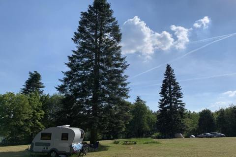Ein Caravan