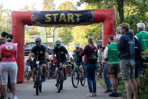 Duchenne 2023 Start
