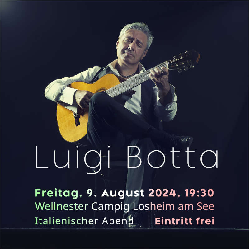 You are currently viewing 9. August 2024: Luigi Botta