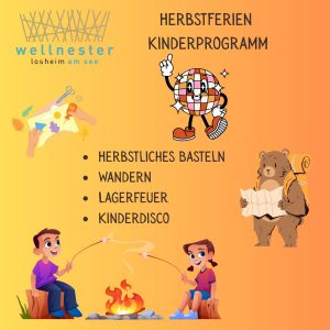 Read more about the article Kinderprogramm in den Herbstferien auf unserem Campingplatz