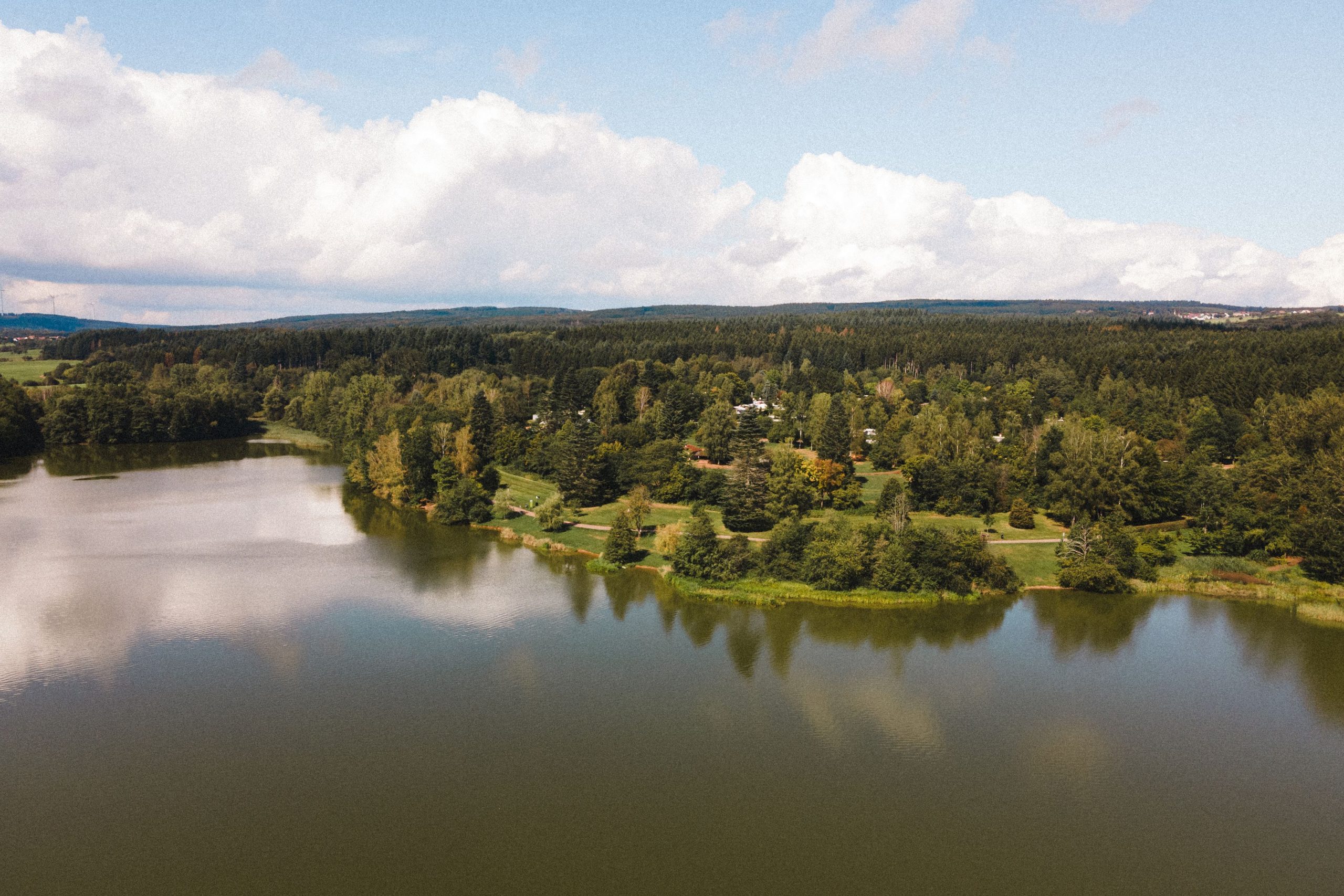 You are currently viewing Saisonjobs bei Wellnester Camping – Werde Teil unseres Teams am Losheimer See!