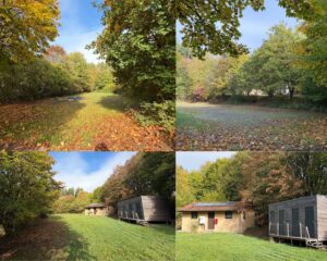 Read more about the article Neue Vereins-Zeltwiese auf dem Campingplatz